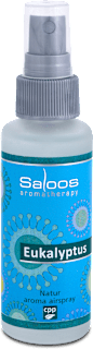 aroma sprej Natur eukalyptus Saloos