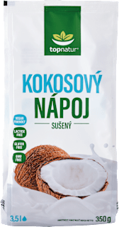 Kokosový nápoj sušený topnatur