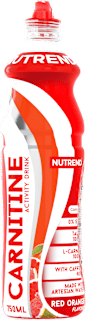 CARNITINE ACTIVITY drink Pomeranč NUTREND
