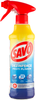Sprej proti plesniam SAVO