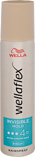 Hajlakk, Flexible Extra strong  Wellaflex