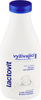Vyživujúci sprchovací gél Original Lactovit