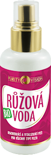 Ružová voda Purity Vision