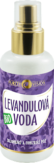 Levanduľová voda Purity Vision