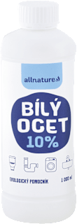 Biely ocot 10%  Allnature