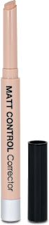 Krycí a zmatňujúci korektor Matt Control - 2 Dermacol