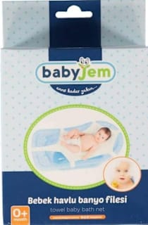 Mrežica za kupanje babyjem
