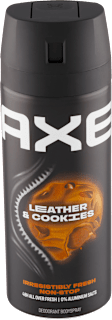 deodorant sprej Collision Leather & Cookies Axe