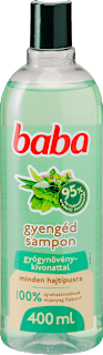 Sampon családi gyógynövényes Baba