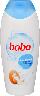 Tusfürdő sheavaj & narancsvirág Baba