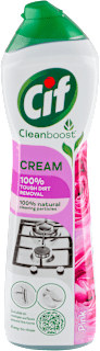 Čistiaci prostriedok Cream Pink Cif
