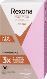 Krémdeo Maximum Protection Confidence Rexona