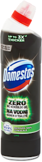 Zero wc vízkőoldó Citrus Domestos