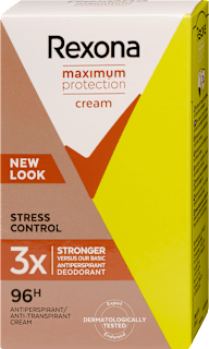 Krémdeo Maximum Protection Stress Control Rexona