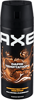 Dezodorant Dark Temptation, spray AXE