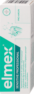 Fogkrém, sensitive, utazáshoz elmex