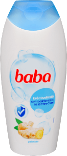 Tusfürdő gyömbér Baba