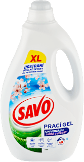 Univerzálny prací gél Jarná Sviežosť SAVO