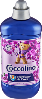 Aviváž Perfume & Care, Purple Orchid & Blueberries  Coccolino