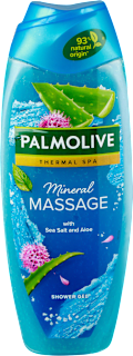 Tusfürdő Thermal Spa Mineral Massage  Palmolive