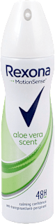 Dámsky antiperspirant v spreji Aloe vera 48h Rexona