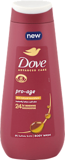 Sprchovací gél Advanced Care Pro-Age Dove
