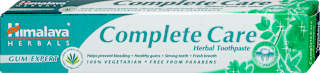 Complate Care fogkrém Himalaya