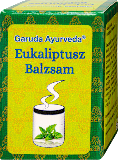 Eukaliptusz balzsam Garuda