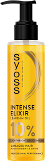 olej na vlasy Intense Elixir syoss