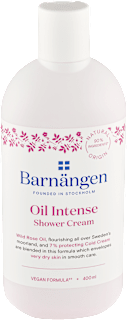 sprchový krém Oil Intense Barnängen