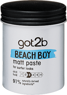 Hajformázó krém Beach boy got2b