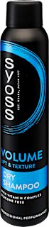 Suchý šampón Volume Lift syoss