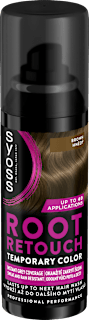 Sprej na odrasty Root Retouch - Brown syoss