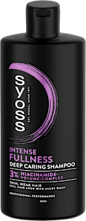 Šampón pre jemné vlasy Full Hair 5 syoss