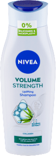 šampon na vlasy Volume & Strength NIVEA