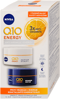 Arckrém Q10 duopack NIVEA