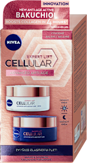 Remodelačný denný a nočný krém Hyaluron Cellular Filler NIVEA