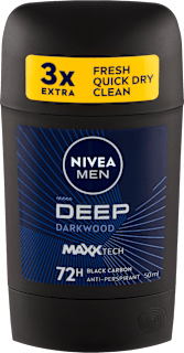 antiperspirant stick Deep  NIVEA MEN