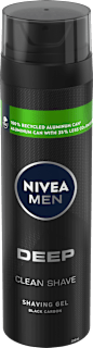 Gél na holenie Deep  NIVEA MEN