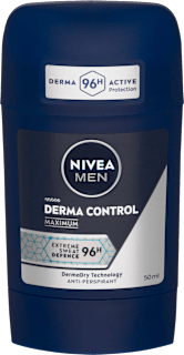 Pánsky tuhý antiperspirant Derma Control Maximus 96h NIVEA MEN