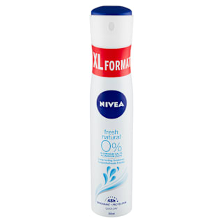 Dámsky dezodorant v spreji fresh natural NIVEA