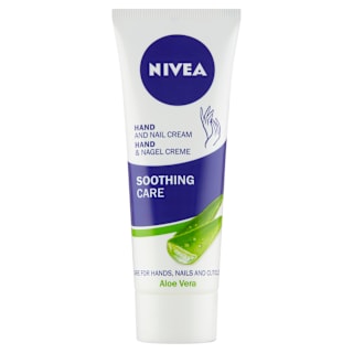 Krém na ruky Soothing Care NIVEA