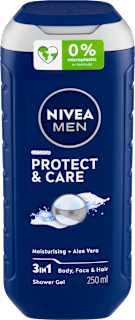 Sprchovací gél Protect & Care 3v1 NIVEA MEN