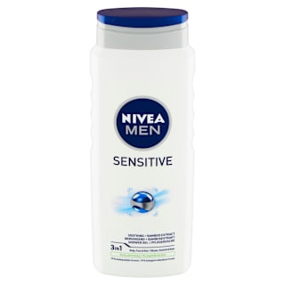 Sprchovací gél Sensitive NIVEA MEN