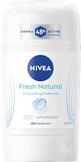 Dámsky tuhý dezodorant Fresh Natural NIVEA