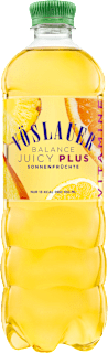 Osviežujúci nápoj Balance JUICY Plus - marakuja ananás a mango VÖSLAUER