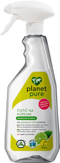 Čistič na kúpeľne Limetková sviežosť planet pure
