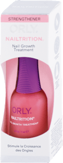 Posilňujúci lak na nechty Nailtrition Nail Growth Treatment ORLY