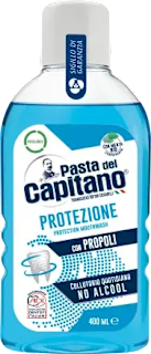 Collutorio Protezione al Propoli Pasta del Capitano