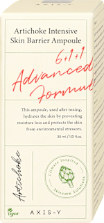 pleťové sérum Artichoke Intensive 6+1+1 Advanced Formula AXIS-Y